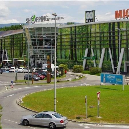 Embnb - Studio Near Geneva - S204,4 Etrembieres Kültér fotó