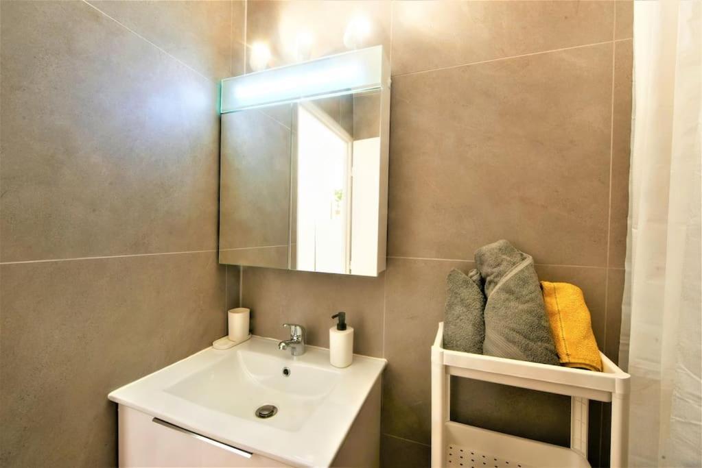 Embnb - Studio Near Geneva - S204,4 Etrembieres Kültér fotó