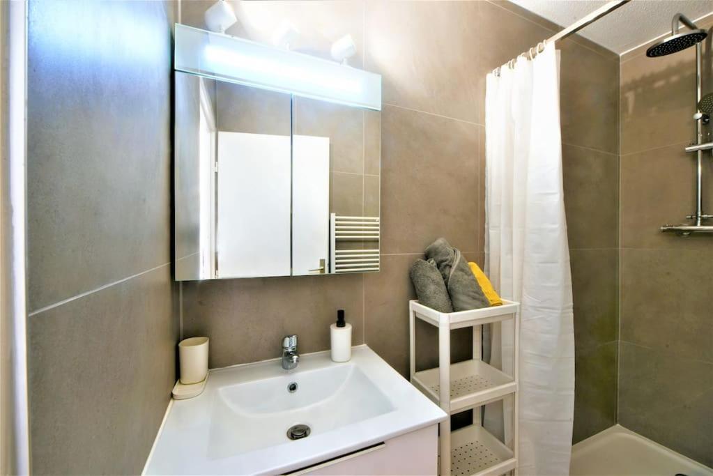 Embnb - Studio Near Geneva - S204,4 Etrembieres Kültér fotó