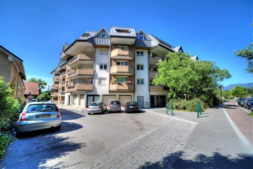 Embnb - Studio Near Geneva - S204,4 Etrembieres Kültér fotó
