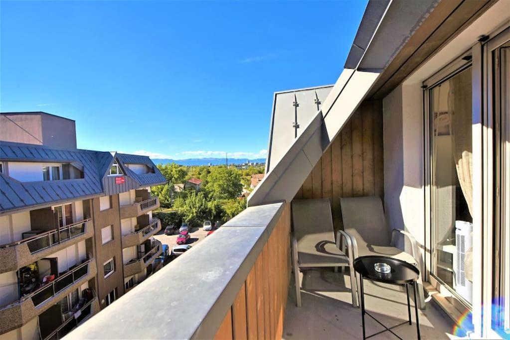 Embnb - Studio Near Geneva - S204,4 Etrembieres Kültér fotó