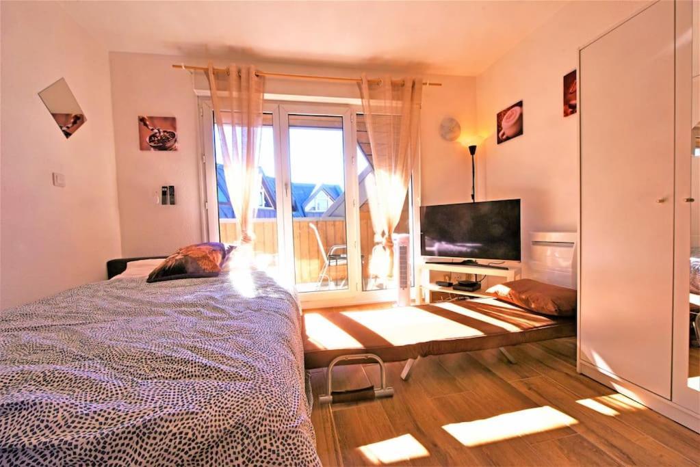 Embnb - Studio Near Geneva - S204,4 Etrembieres Kültér fotó