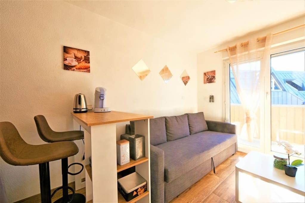 Embnb - Studio Near Geneva - S204,4 Etrembieres Kültér fotó