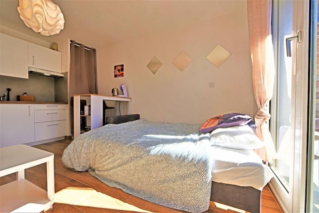 Embnb - Studio Near Geneva - S204,4 Etrembieres Kültér fotó