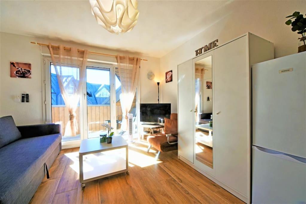 Embnb - Studio Near Geneva - S204,4 Etrembieres Kültér fotó